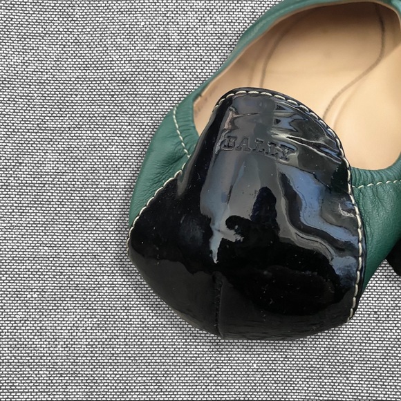 Bally Ballet  Flats - Picture 3 of 7